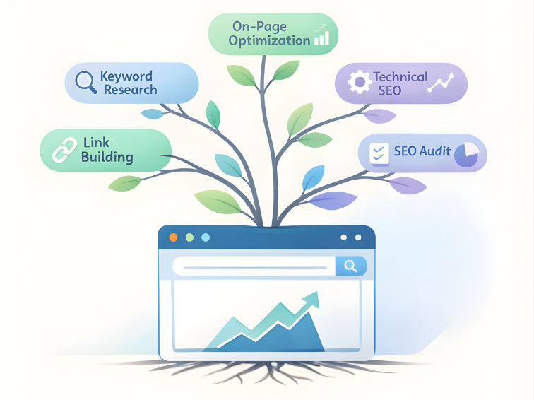 Social Reels showcase image